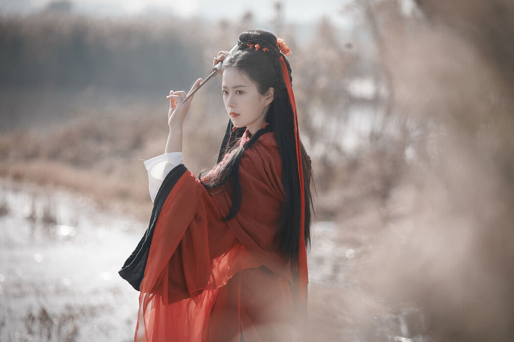 YiTuYu艺图语 Vol.6510 A Chu