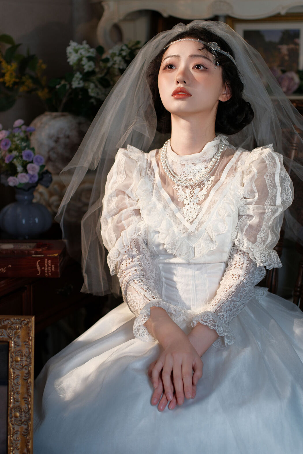 YiTuYu艺图语 Vol.6549 Xiao Yang Ai Gan Fan