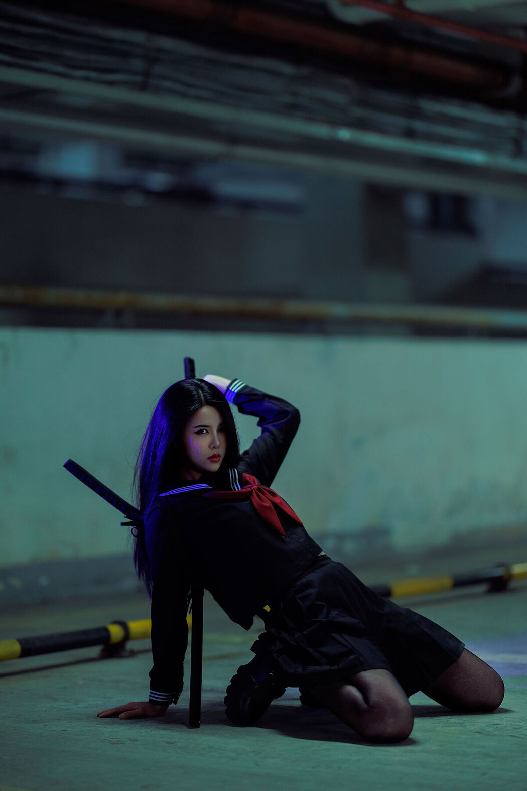 YiTuYu艺图语 Vol.6606 San Zhong Zi Kiki