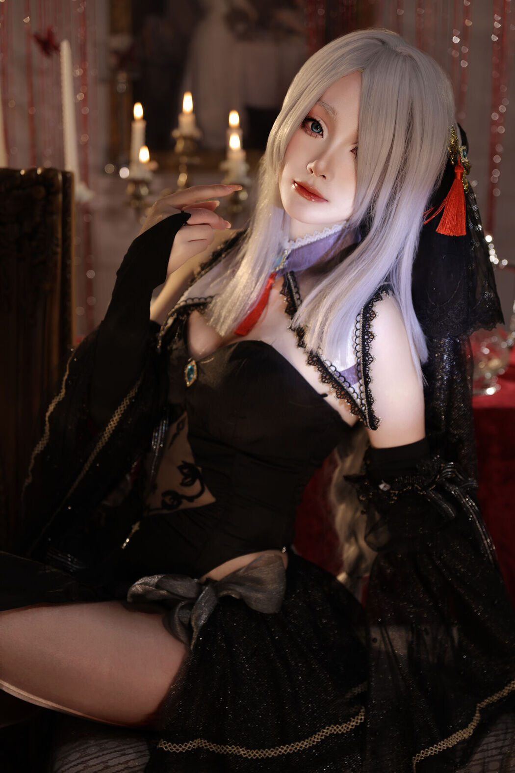 YiTuYu艺图语 Vol.6570 Xiao Xuan Zai Bu Zai