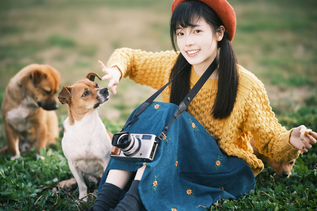 YiTuYu艺图语 Vol.6597 Xiao Song Ma Nai