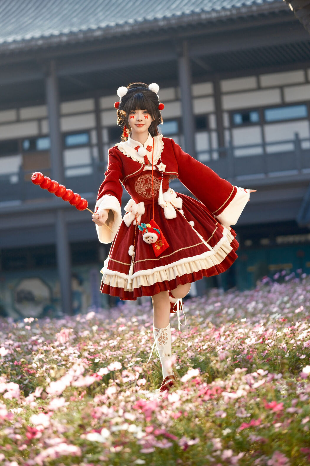 YiTuYu艺图语 Vol.6433 Er Ru Ruth