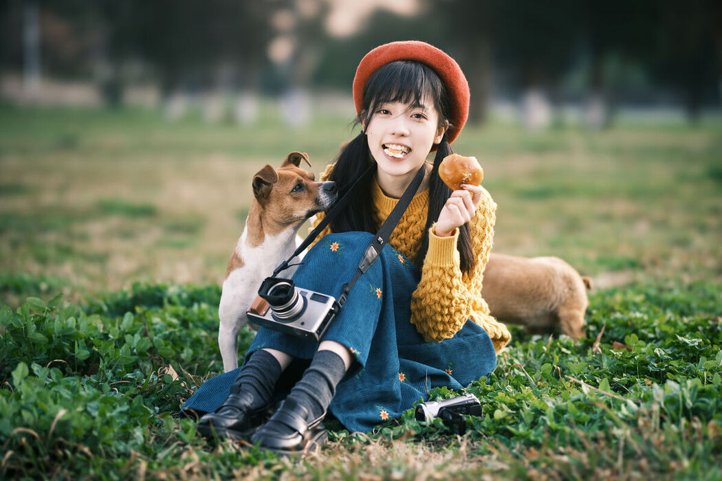 YiTuYu艺图语 Vol.6597 Xiao Song Ma Nai