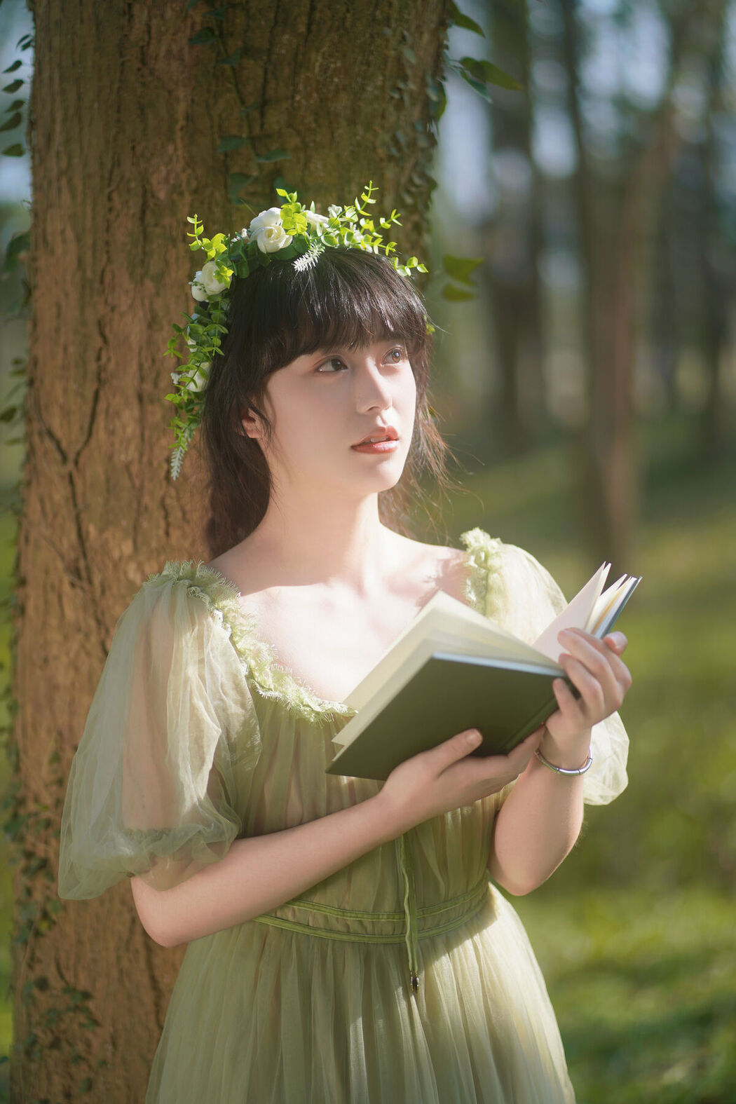 YiTuYu艺图语 Vol.6551 Bu Kun Ni Ni