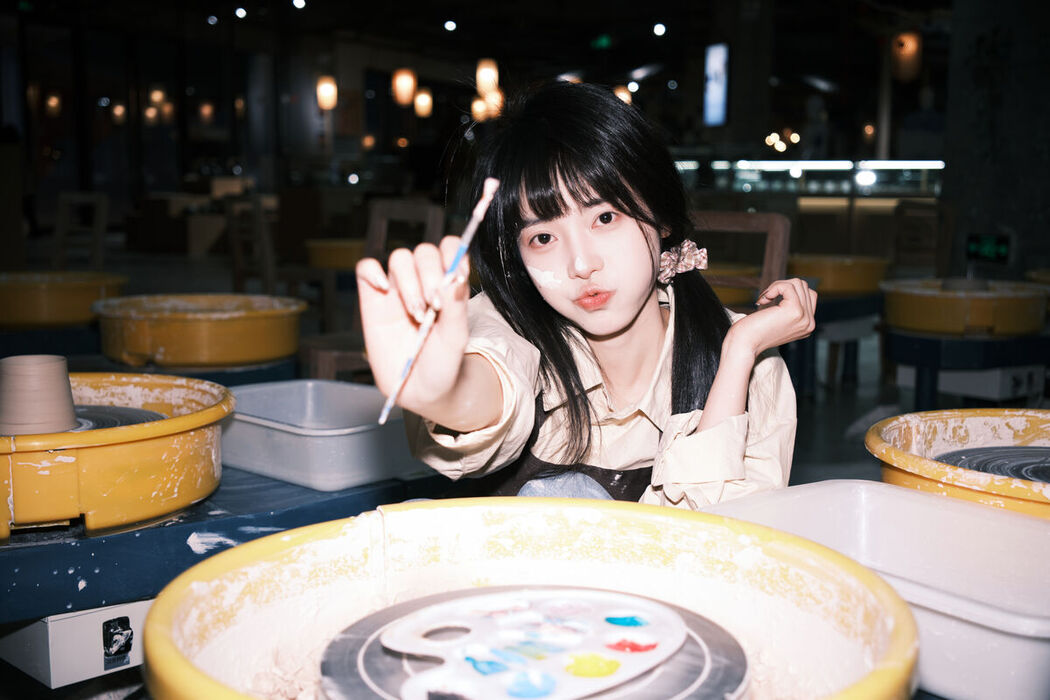 YiTuYu艺图语 Vol.6617 Xiao Song Ma Nai