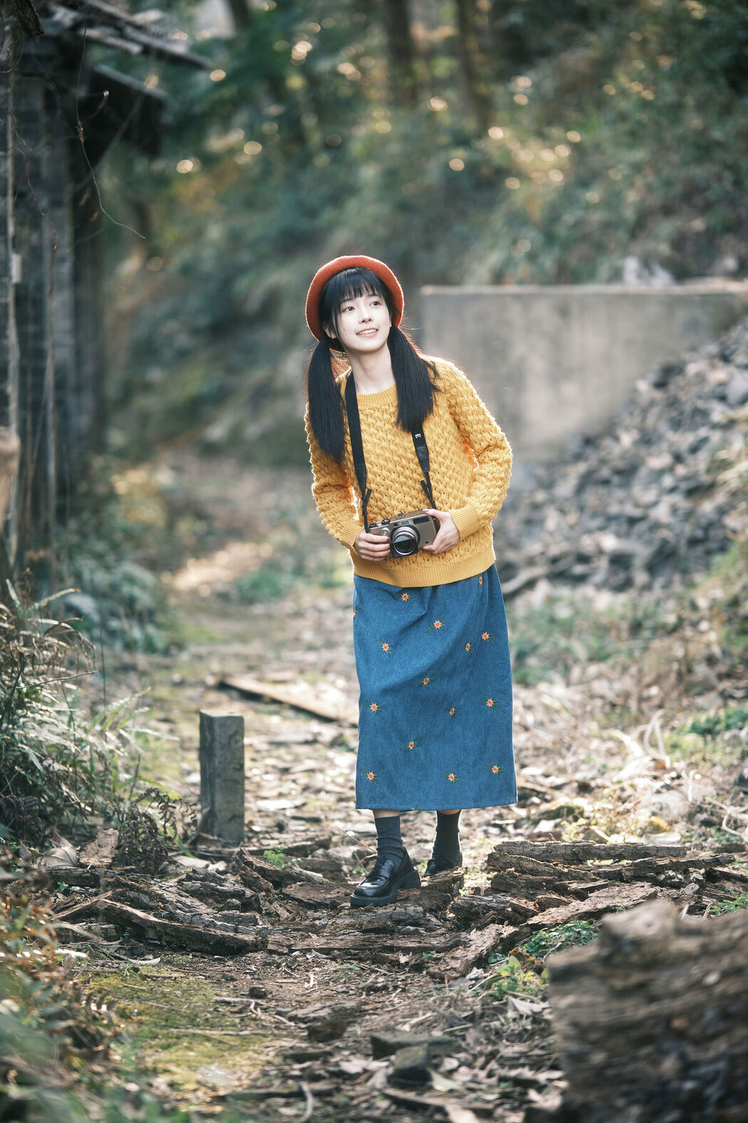 YiTuYu艺图语 Vol.6597 Xiao Song Ma Nai