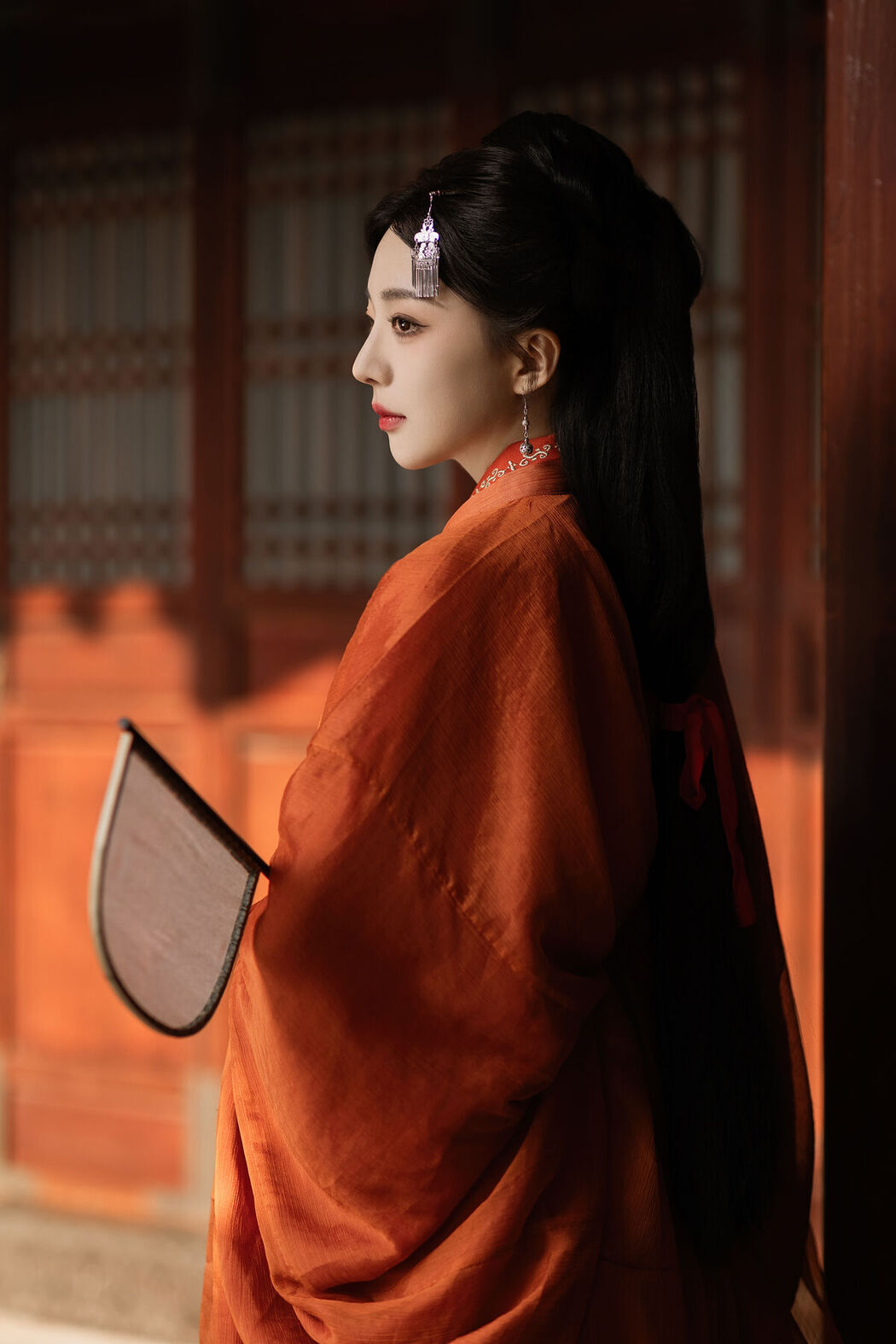 YiTuYu艺图语 Vol.6458 Shi Zhen De Nan Yuan