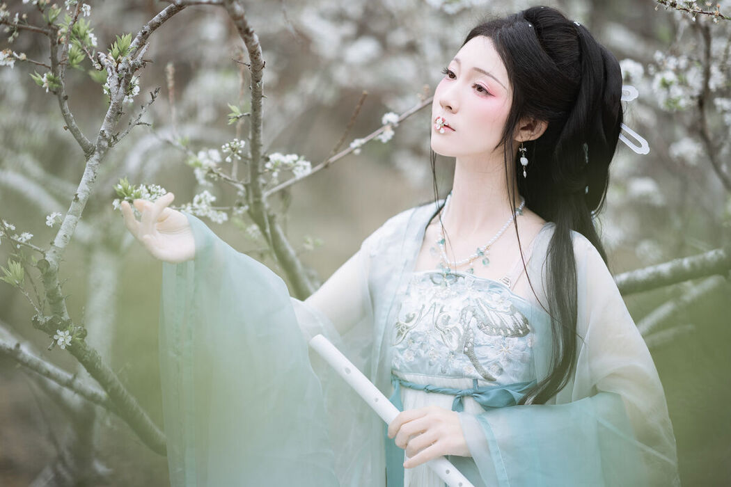 YiTuYu艺图语 Vol.6595 Rui Xue Mizuyuki