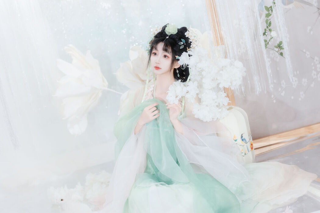 YiTuYu艺图语 Vol.6515 Qi Luo Sheng De Xiao Su Su