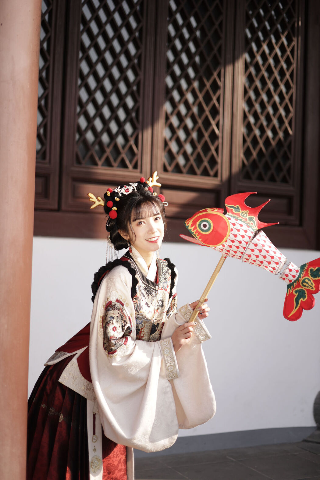 YiTuYu艺图语 Vol.6480 Yi Zhi A Meng Zai