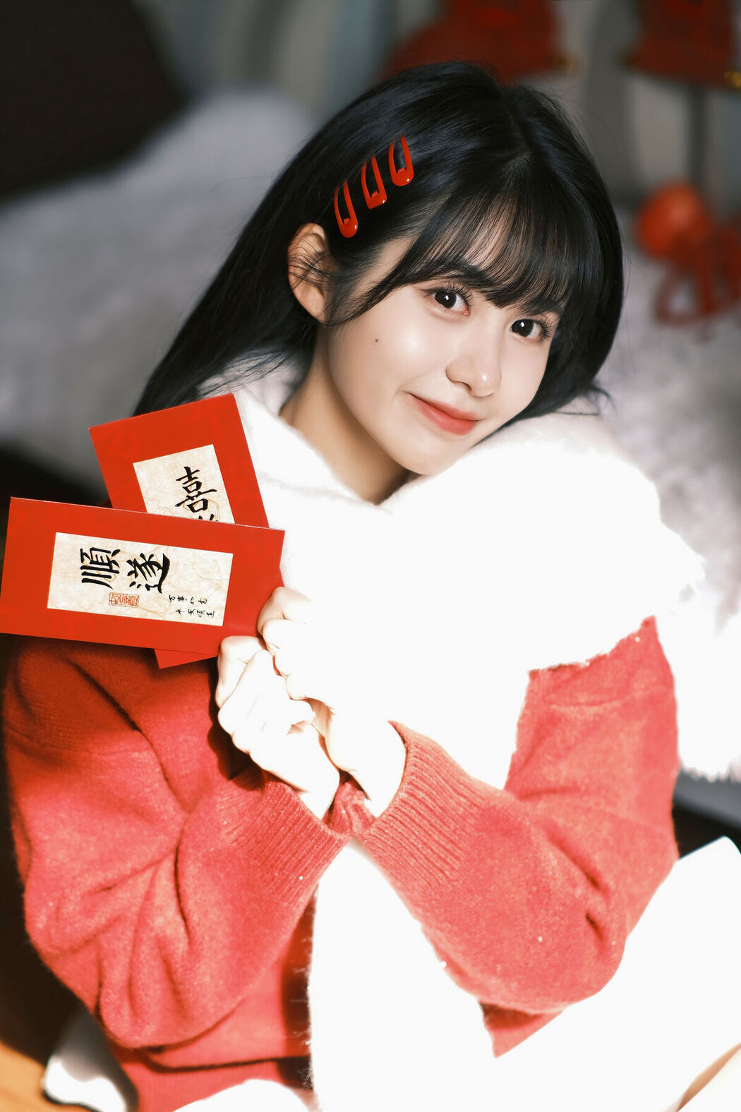 YiTuYu艺图语 Vol.6528 Xin Yi