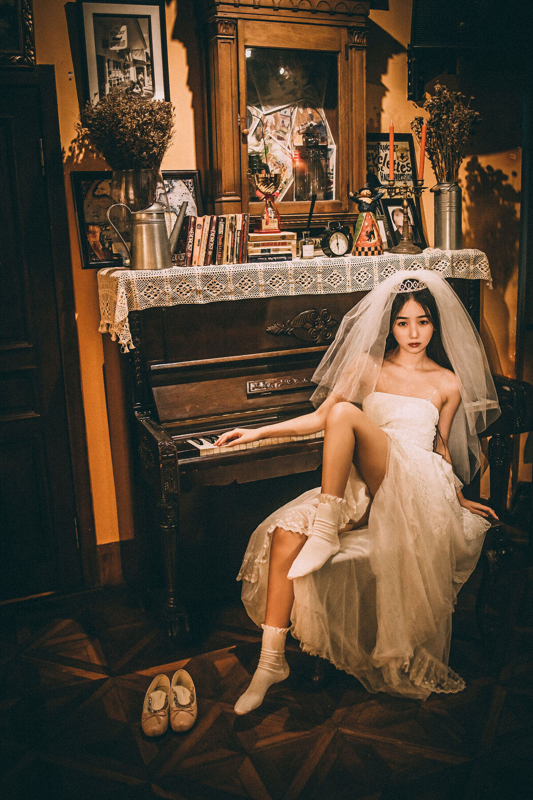 YiTuYu艺图语 Vol.6564 Yi Yu He Bao Dan