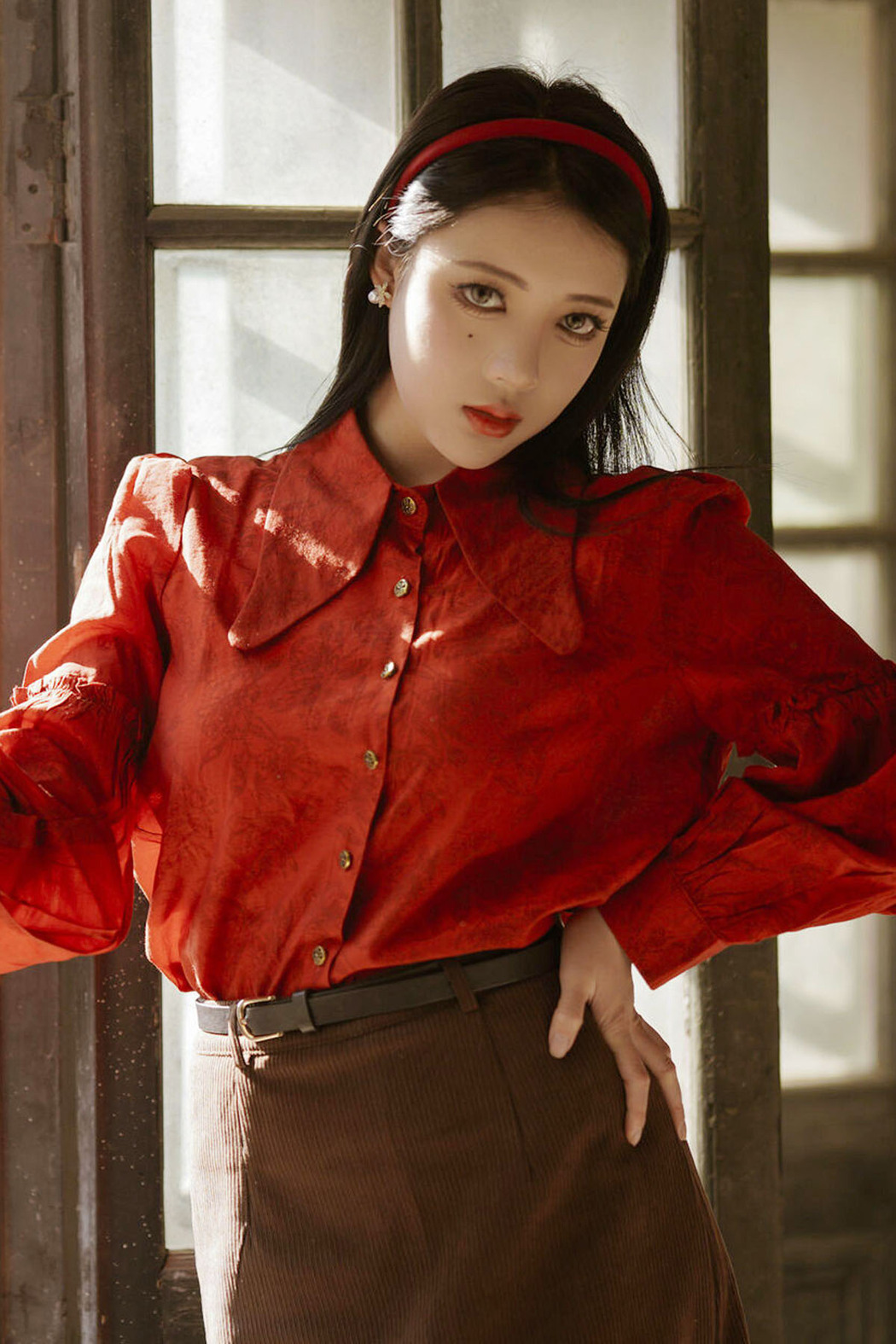 YiTuYu艺图语 Vol.6470 Bao Zou You Zi Cover Photo