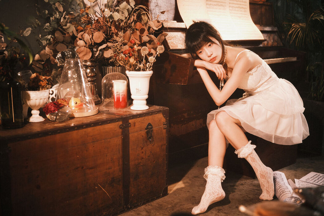 YiTuYu艺图语 Vol.6607 Xiao Song Ma Nai