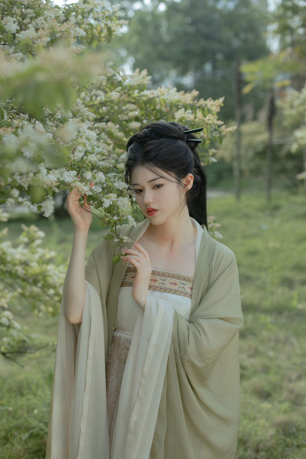 YiTuYu艺图语 Vol.6450 Yu Han