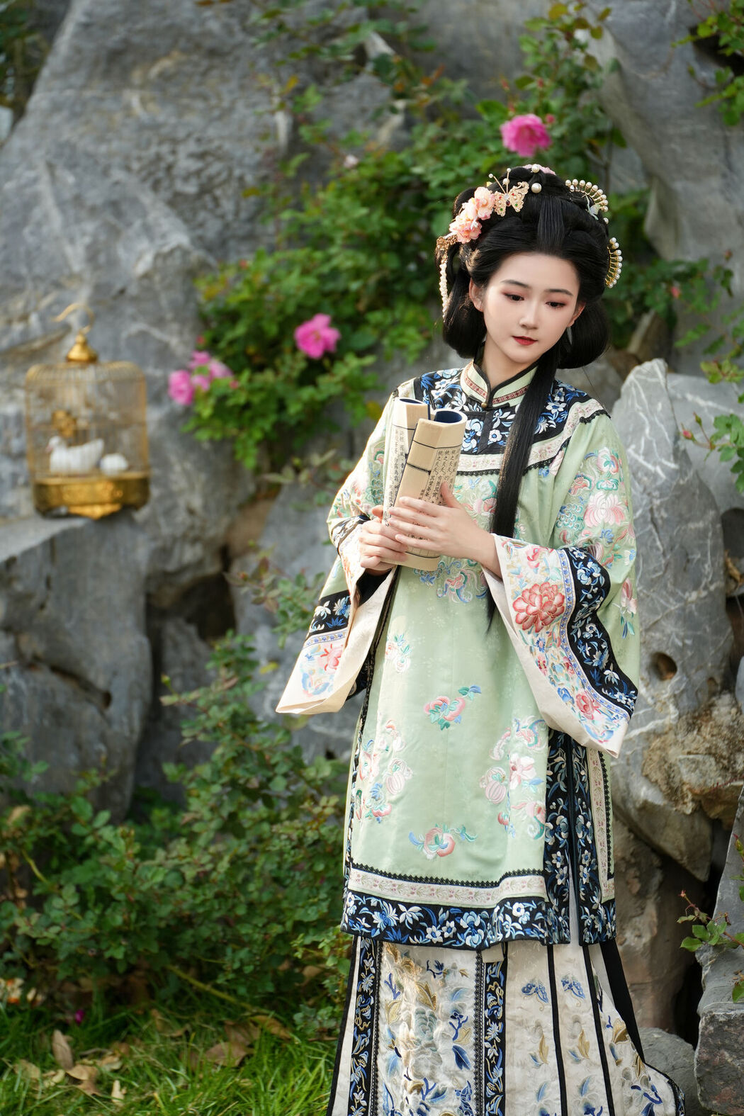 YiTuYu艺图语 Vol.6523 Yi Da Kuai Dan Gao