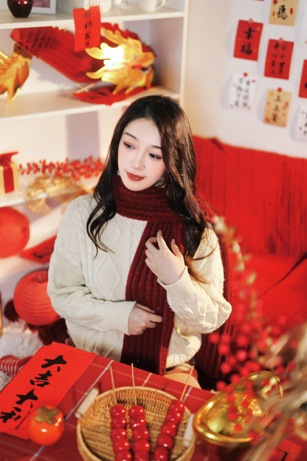 YiTuYu艺图语 Vol.6518 Yu Fang