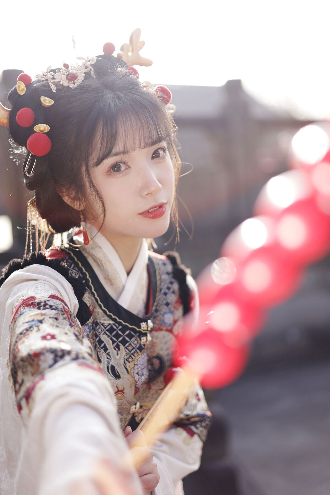 YiTuYu艺图语 Vol.6480 Yi Zhi A Meng Zai