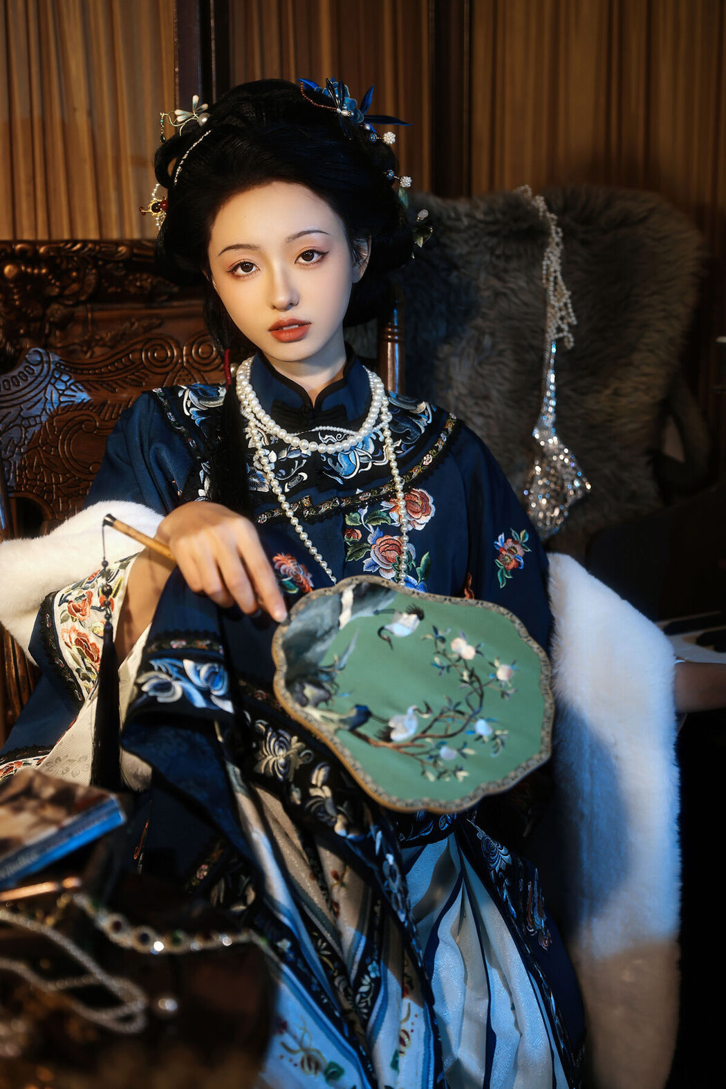 YiTuYu艺图语 Vol.6560 Xiao Yang Ai Gan Fan