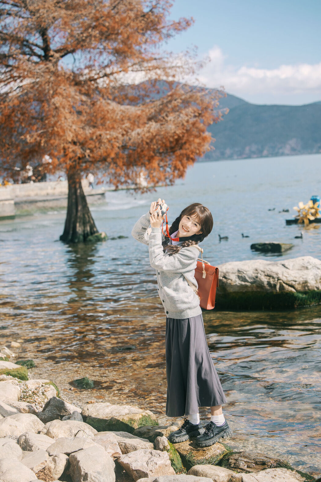 YiTuYu艺图语 Vol.6496 A Yue Ge Ge