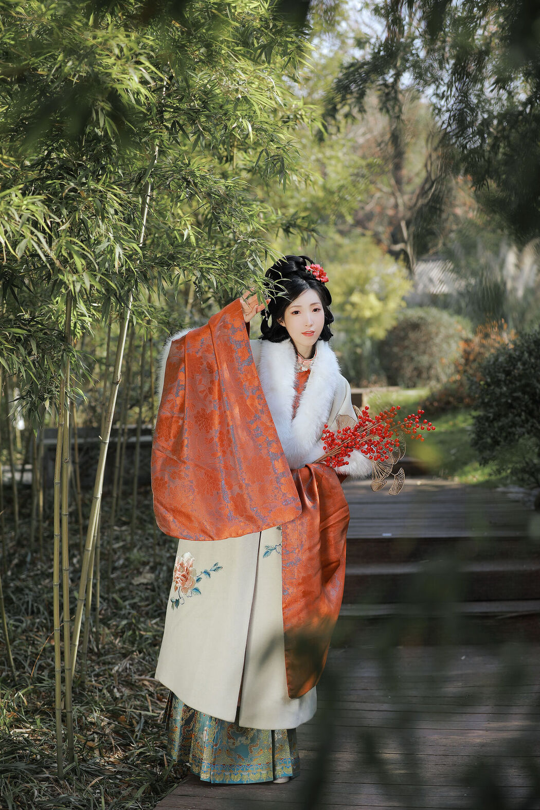 YiTuYu艺图语 Vol.6475 Li Cai
