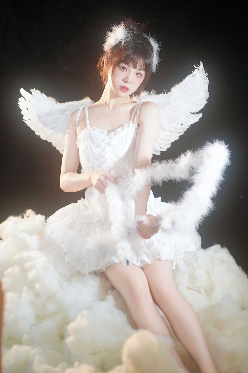 YiTuYu艺图语 Vol.6462 Sai De Guo Xi Li Ma