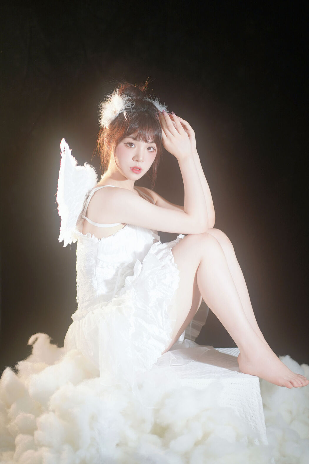 YiTuYu艺图语 Vol.6462 Sai De Guo Xi Li Ma