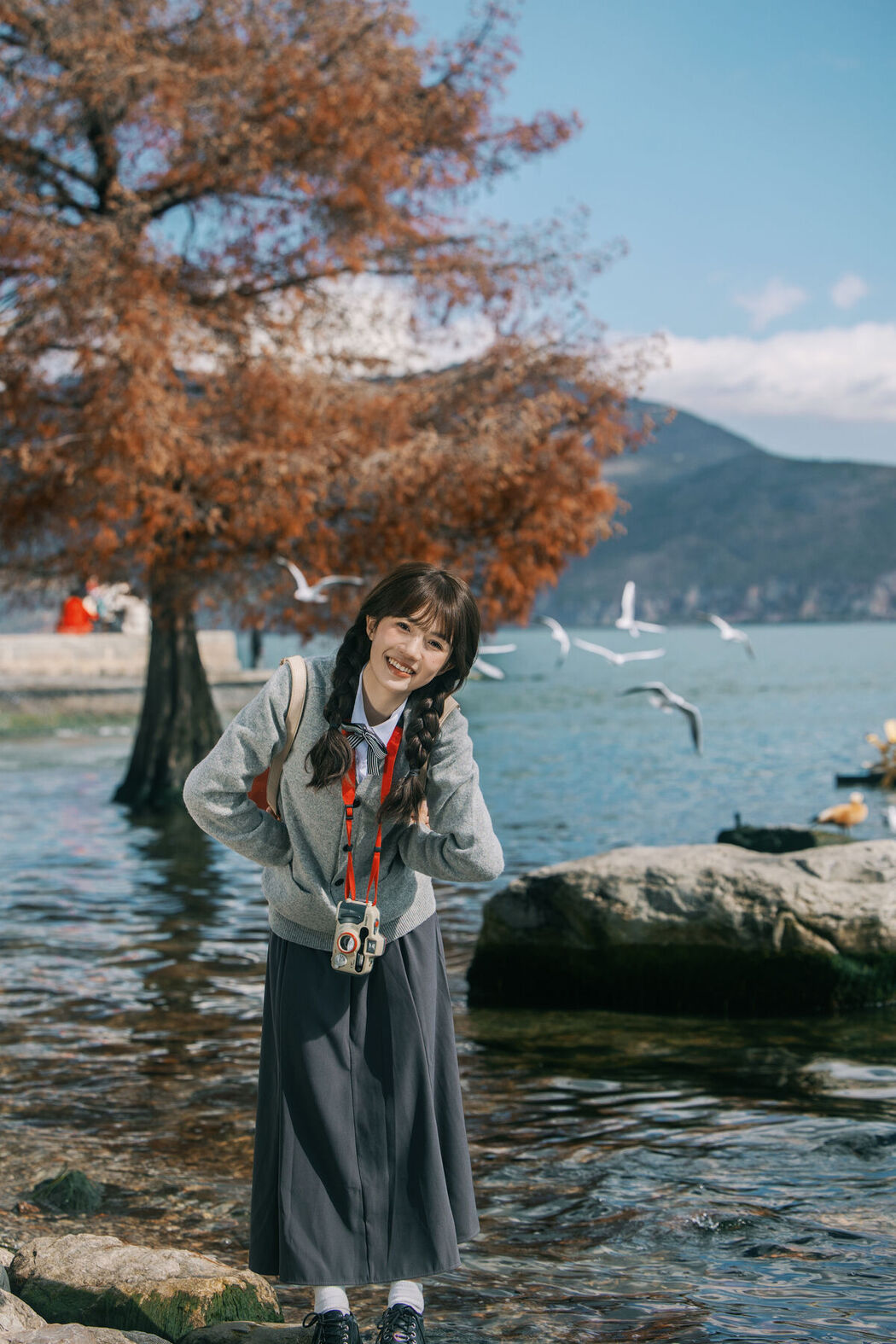 YiTuYu艺图语 Vol.6496 A Yue Ge Ge