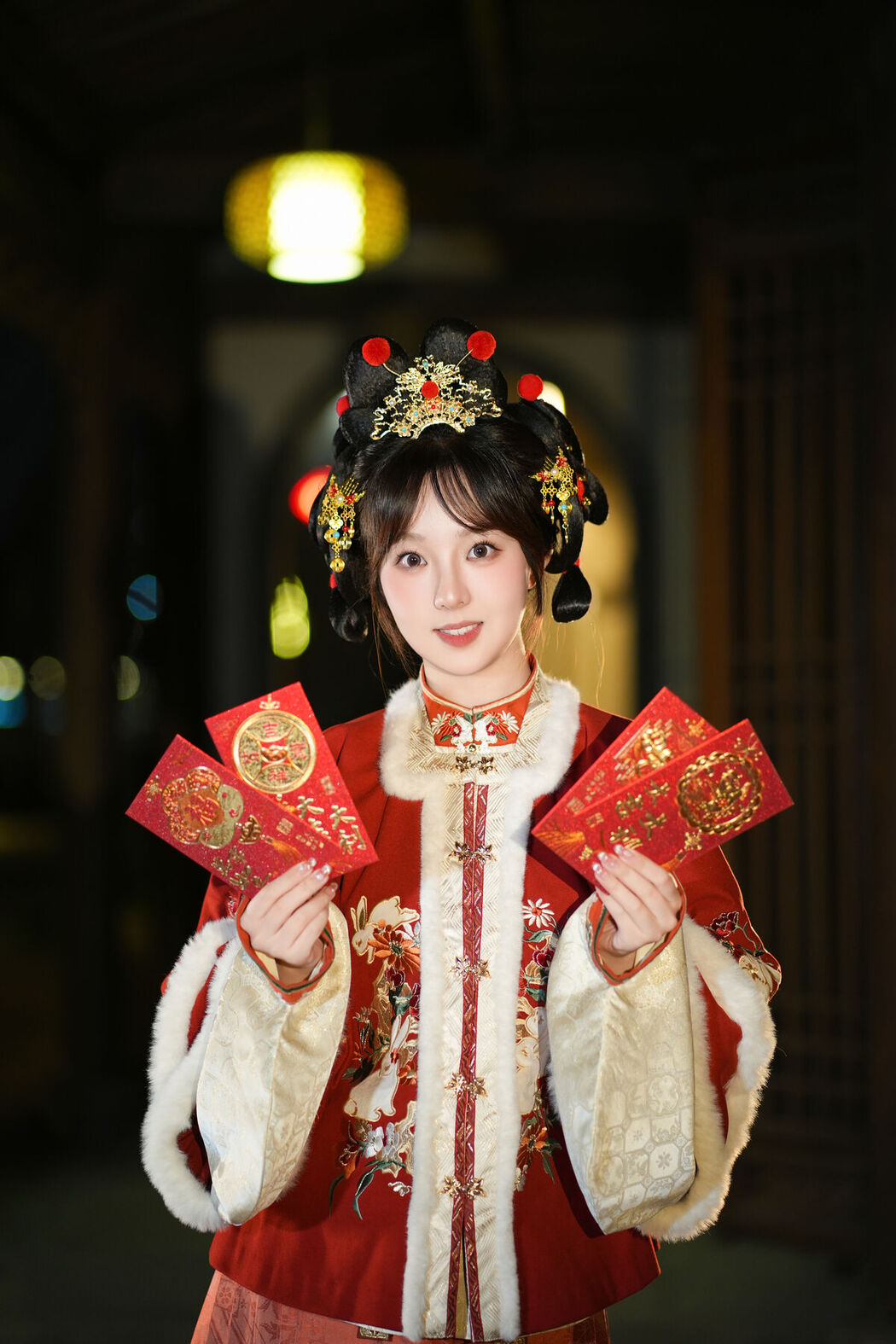 YiTuYu艺图语 Vol.6526 Xiao Hu