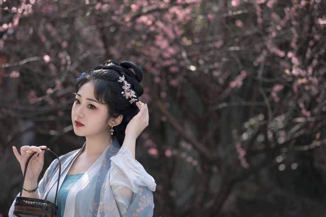 YiTuYu艺图语 Vol.6489 Shen Shi Si