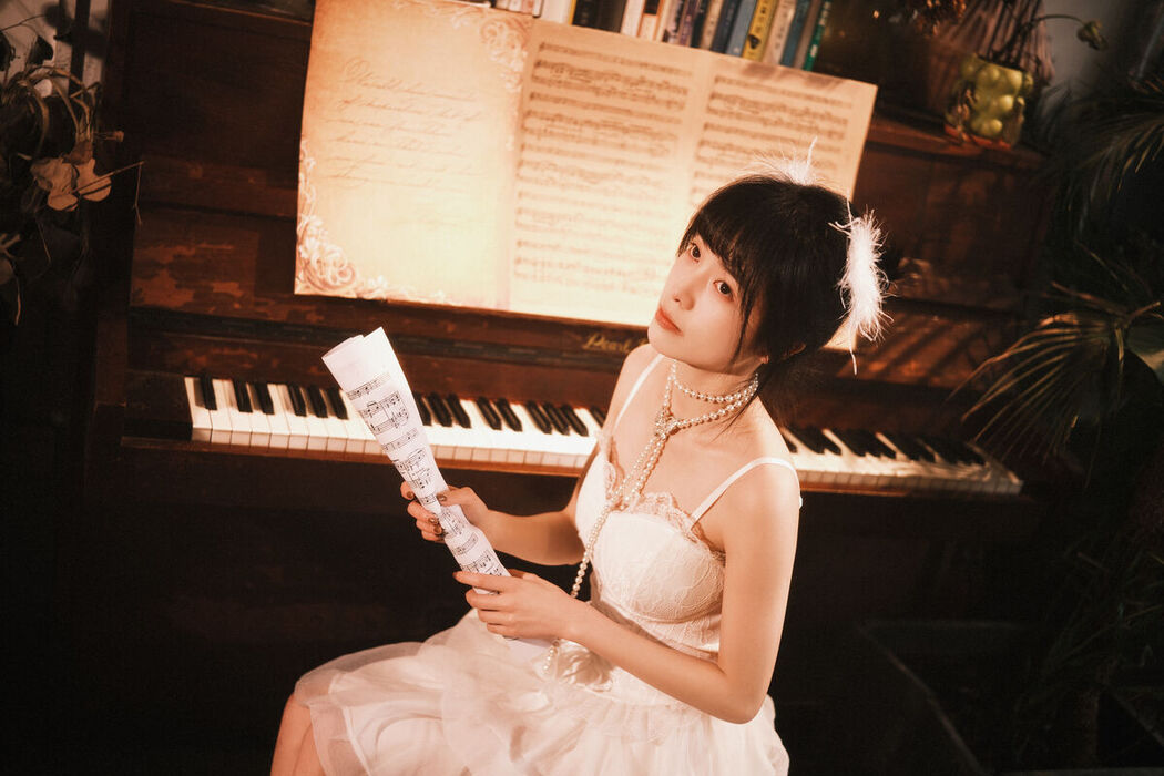 YiTuYu艺图语 Vol.6607 Xiao Song Ma Nai