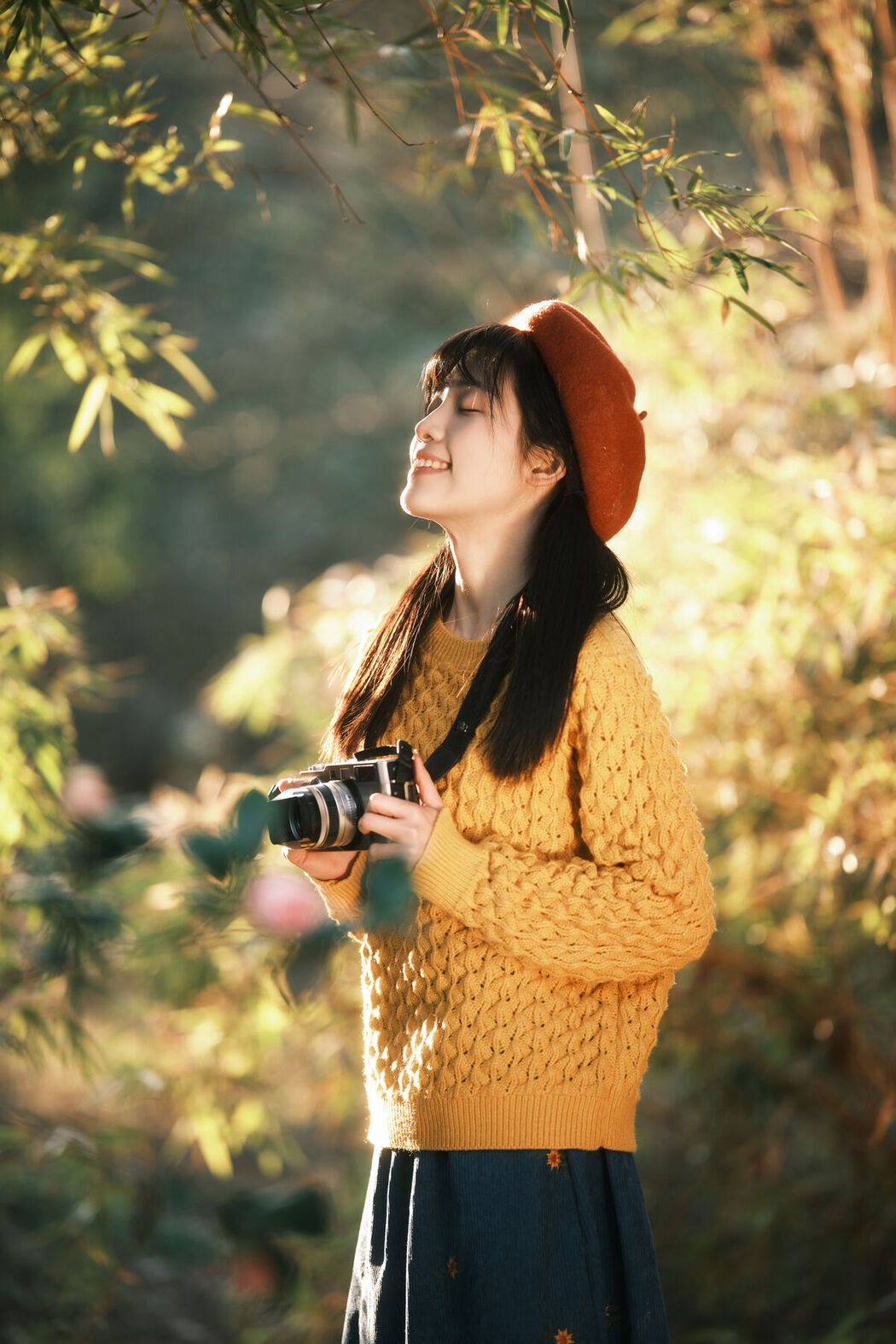 YiTuYu艺图语 Vol.6597 Xiao Song Ma Nai