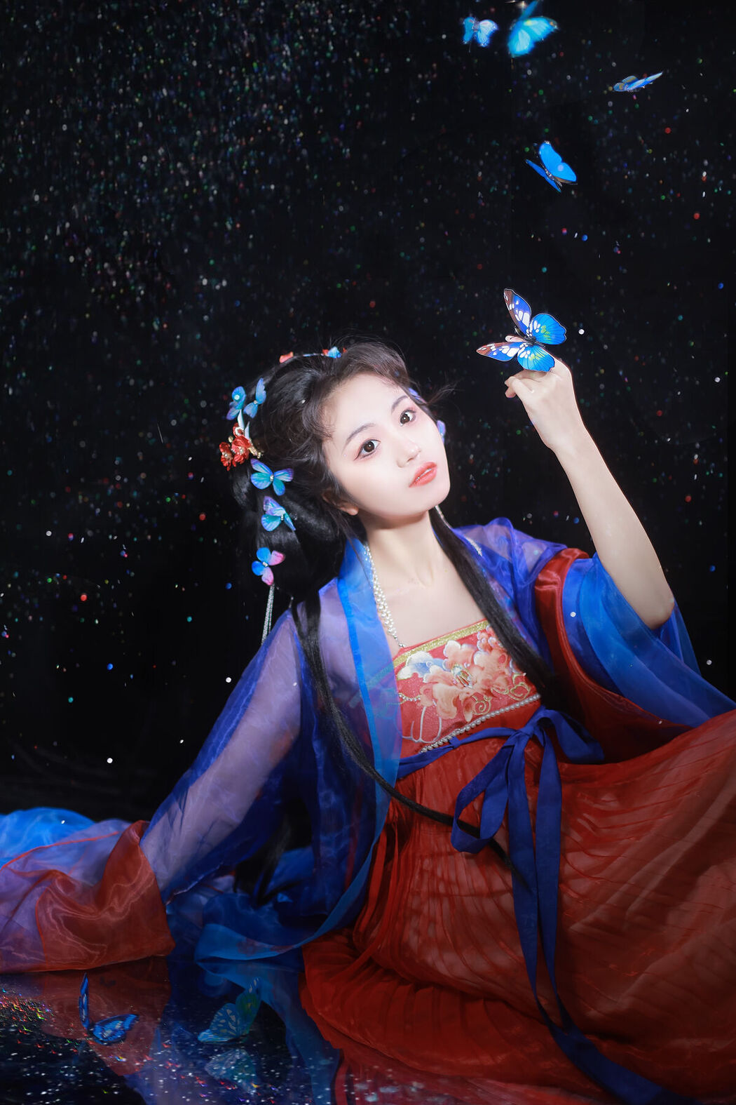 YiTuYu艺图语 Vol.6443 Mu Mu