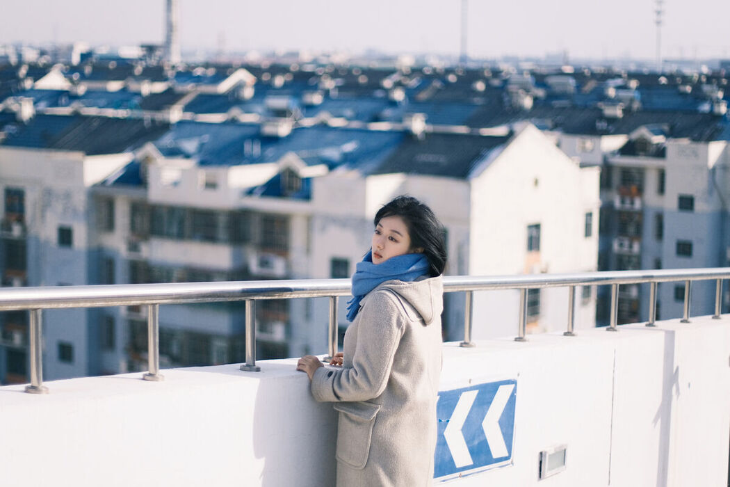 YiTuYu艺图语 Vol.6571 Fei Zhou Yuan Zhu Min