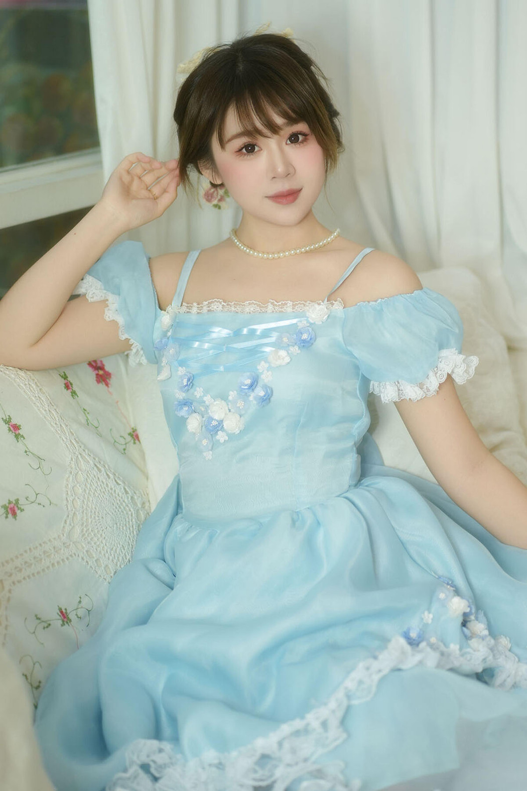 YiTuYu艺图语 Vol.6448 Pao Fu Xiao Fang Cover Photo
