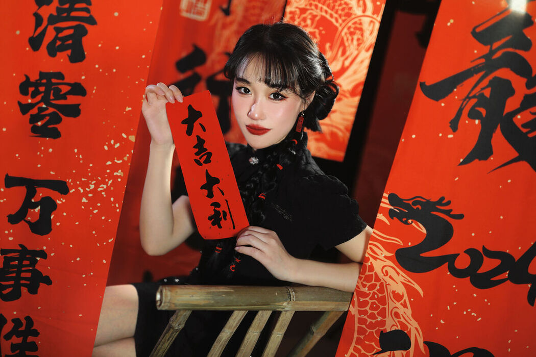 YiTuYu艺图语 Vol.6502 Chi Bai