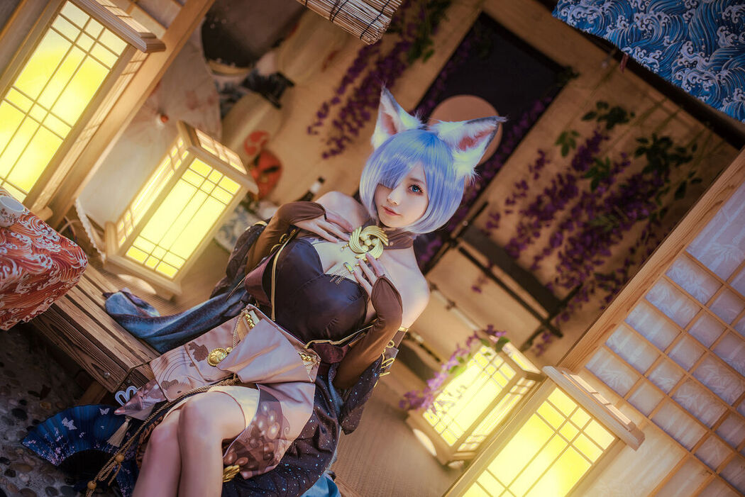 YiTuYu艺图语 Vol.6540 Hua Jing Yuan Xing Yu
