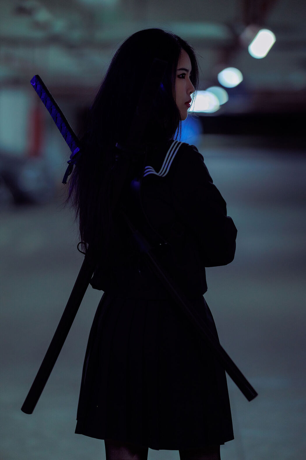 YiTuYu艺图语 Vol.6606 San Zhong Zi Kiki