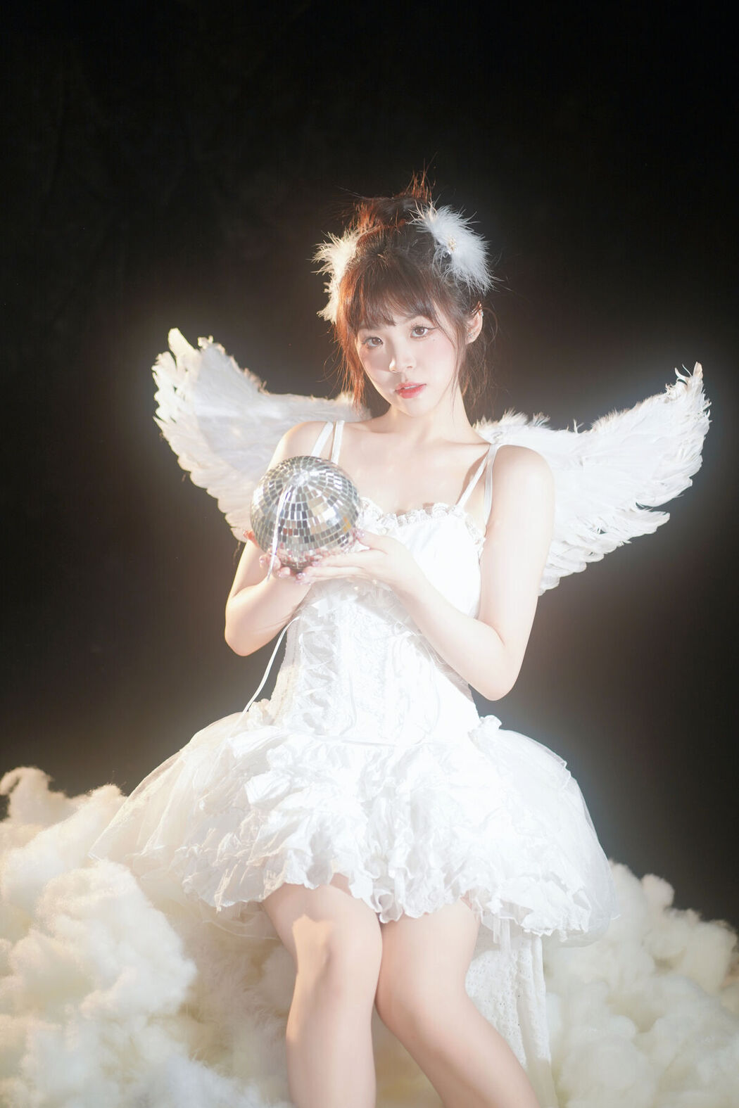 YiTuYu艺图语 Vol.6462 Sai De Guo Xi Li Ma