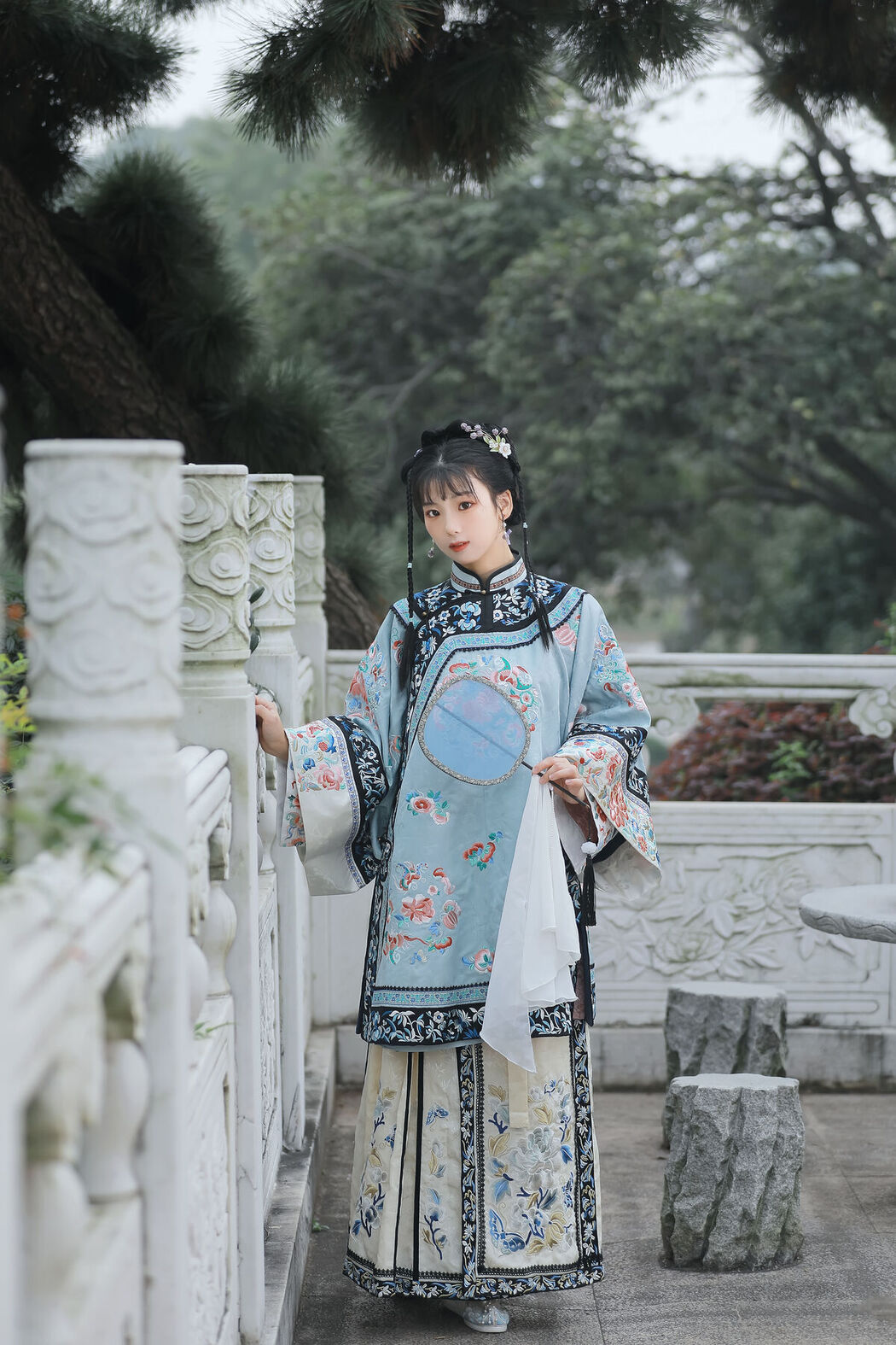 YiTuYu艺图语 Vol.6618 Zhou Zhou AY
