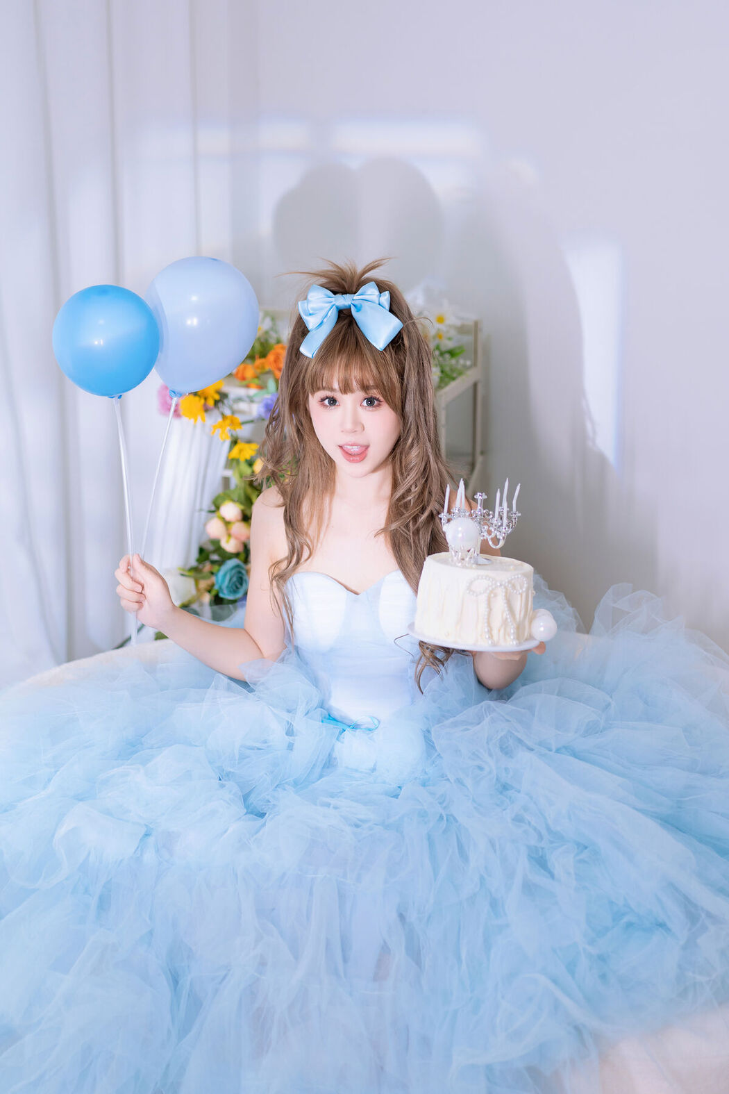 YiTuYu艺图语 Vol.6581 Pao Fu Xiao Fang