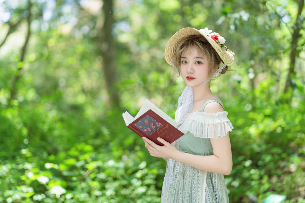 YiTuYu艺图语 Vol.6538 Mayilvu
