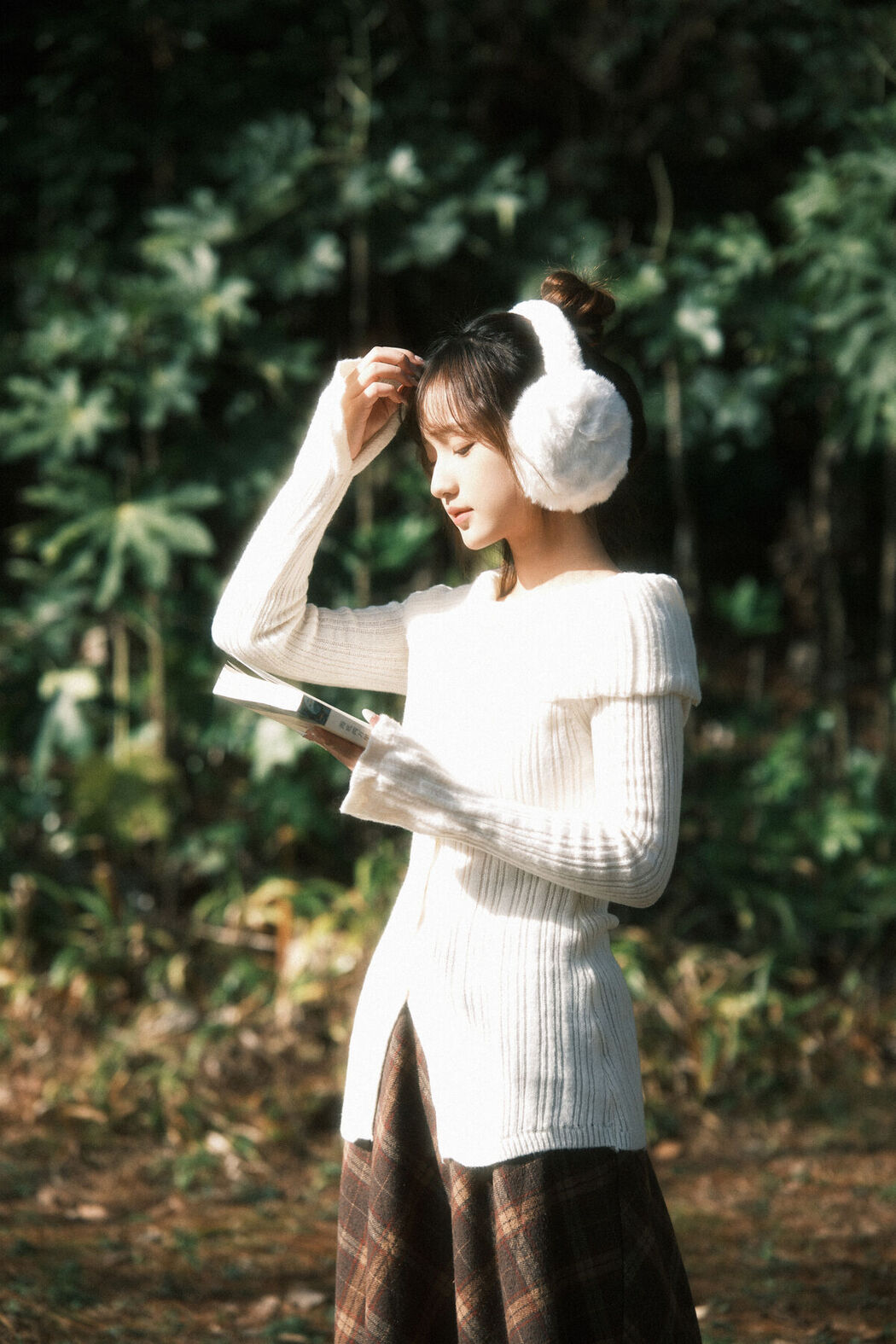 YiTuYu艺图语 Vol.6514 Bei Shang Fei Niu