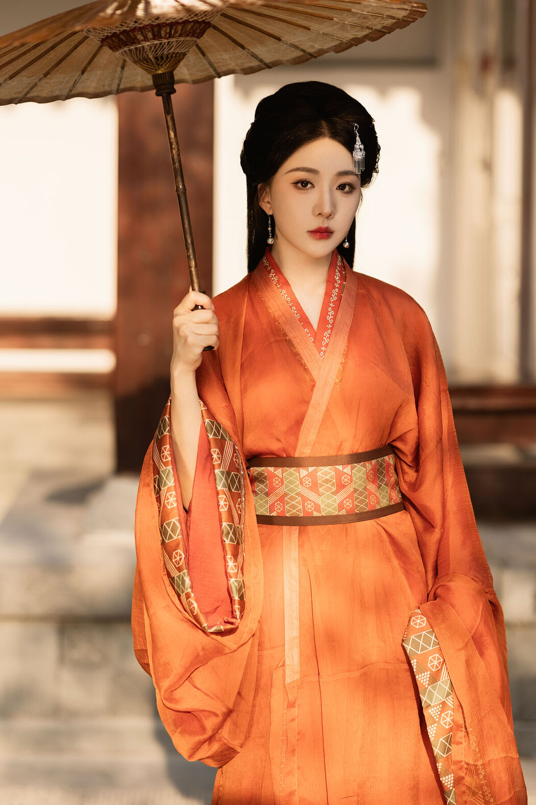 YiTuYu艺图语 Vol.6458 Shi Zhen De Nan Yuan