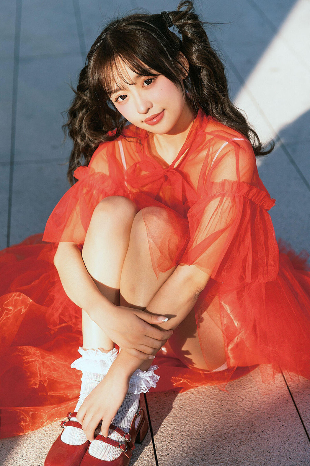 YiTuYu艺图语 Vol.6543 Wang Ke Ai Ou Er Bu Ke Ai Cover Photo