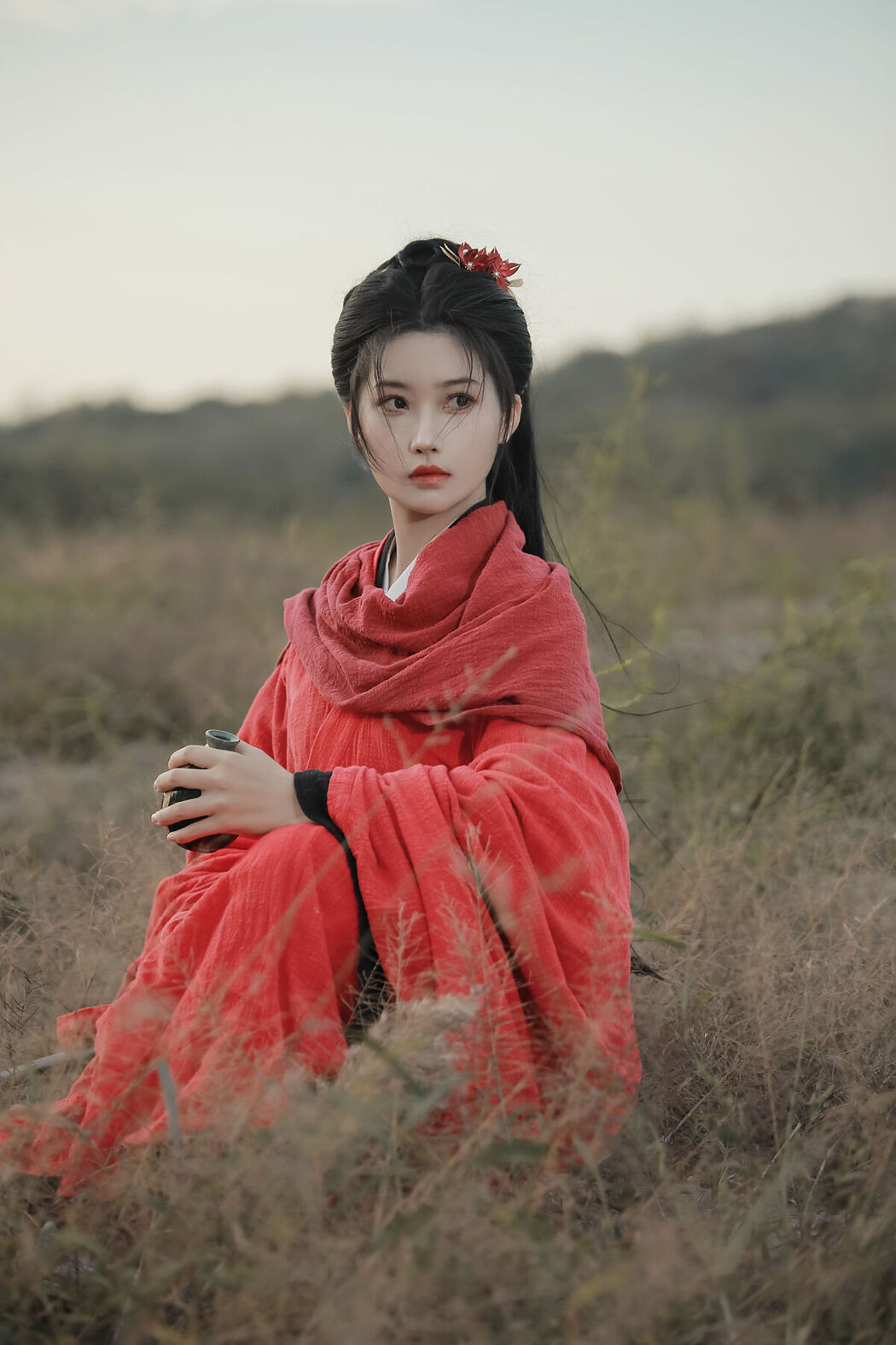 YiTuYu艺图语 Vol.6493 Keikei Bai Cha Qing Huan