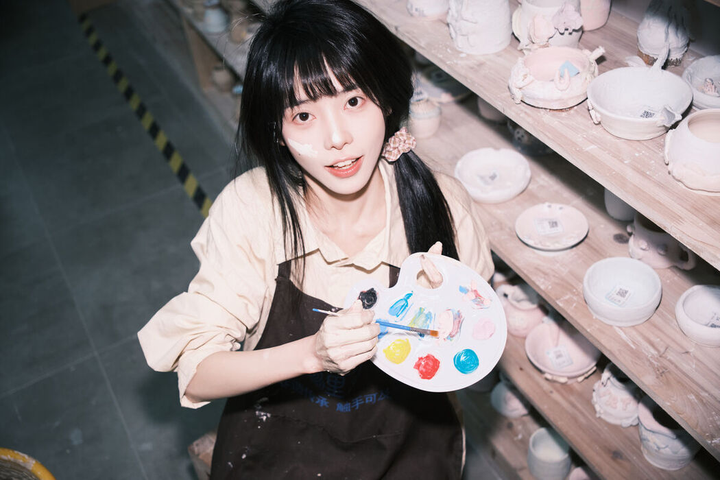 YiTuYu艺图语 Vol.6617 Xiao Song Ma Nai