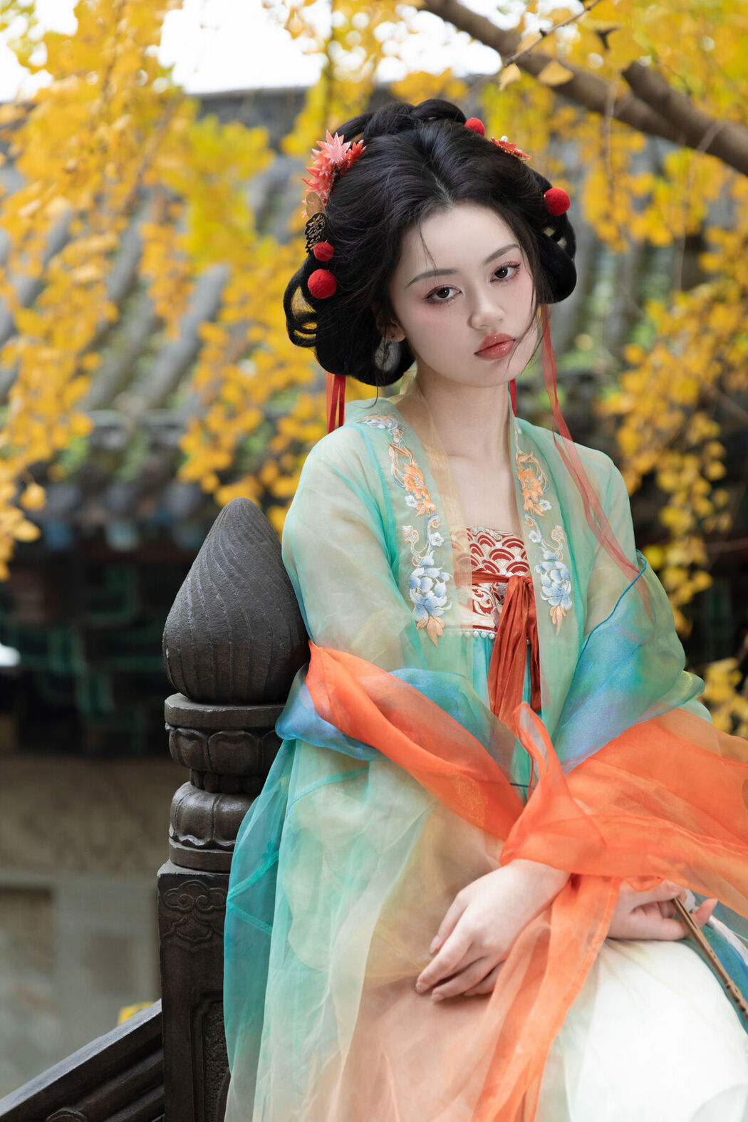 YiTuYu艺图语 Vol.6498 Chen You Na