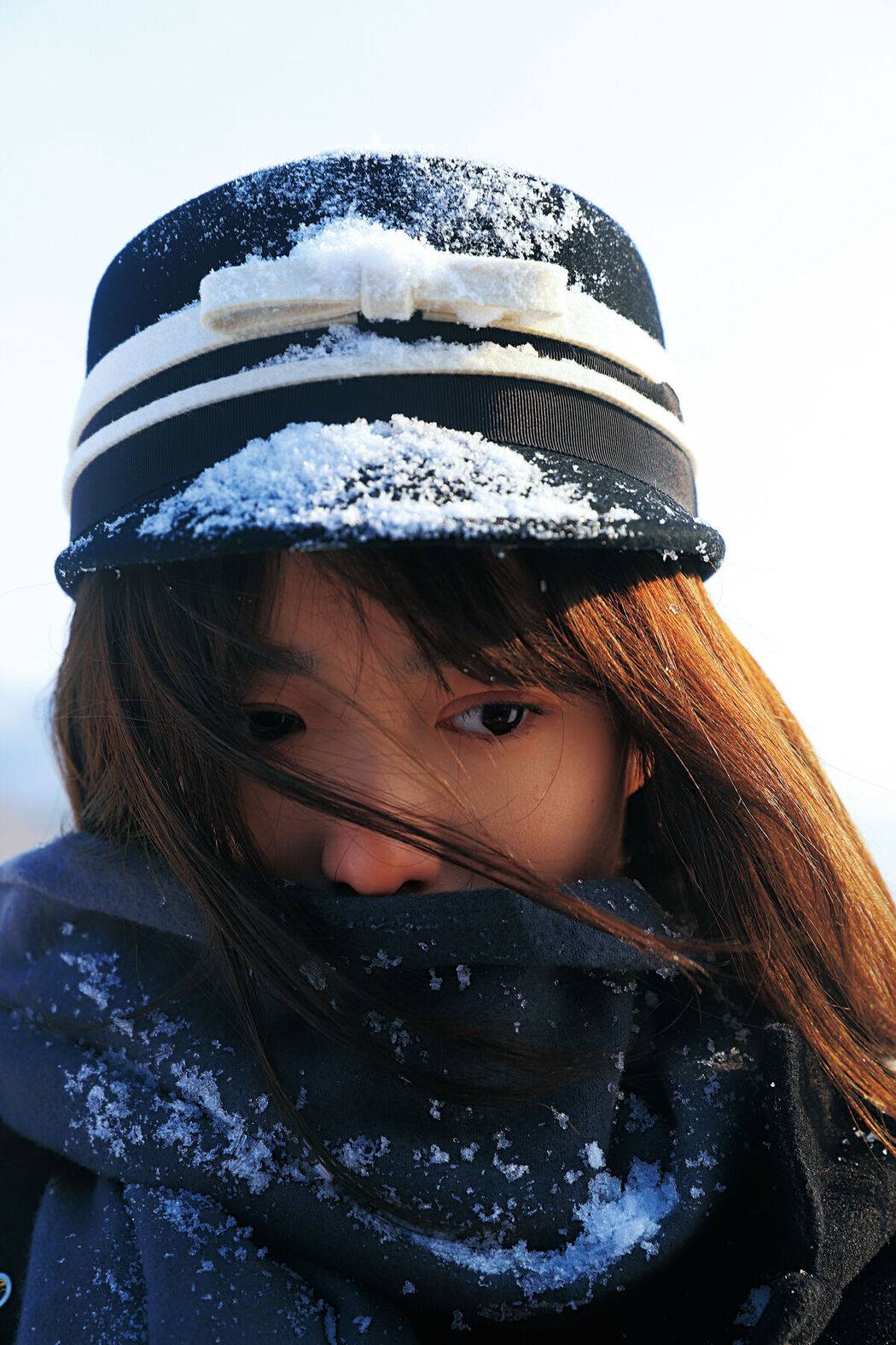 YiTuYu艺图语 Vol.6499 Xue Yue Liang