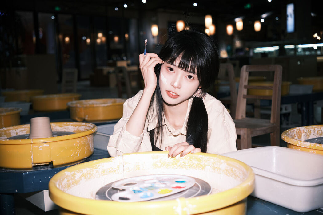 YiTuYu艺图语 Vol.6617 Xiao Song Ma Nai